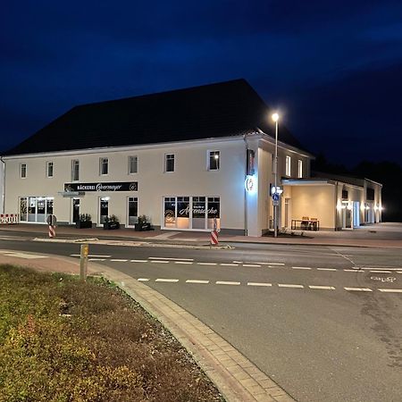 Central Hotel Wagenfeld Zewnętrze zdjęcie