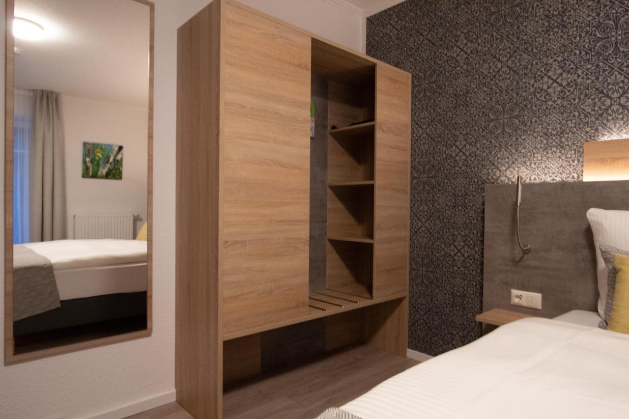 Central Hotel Wagenfeld Zewnętrze zdjęcie