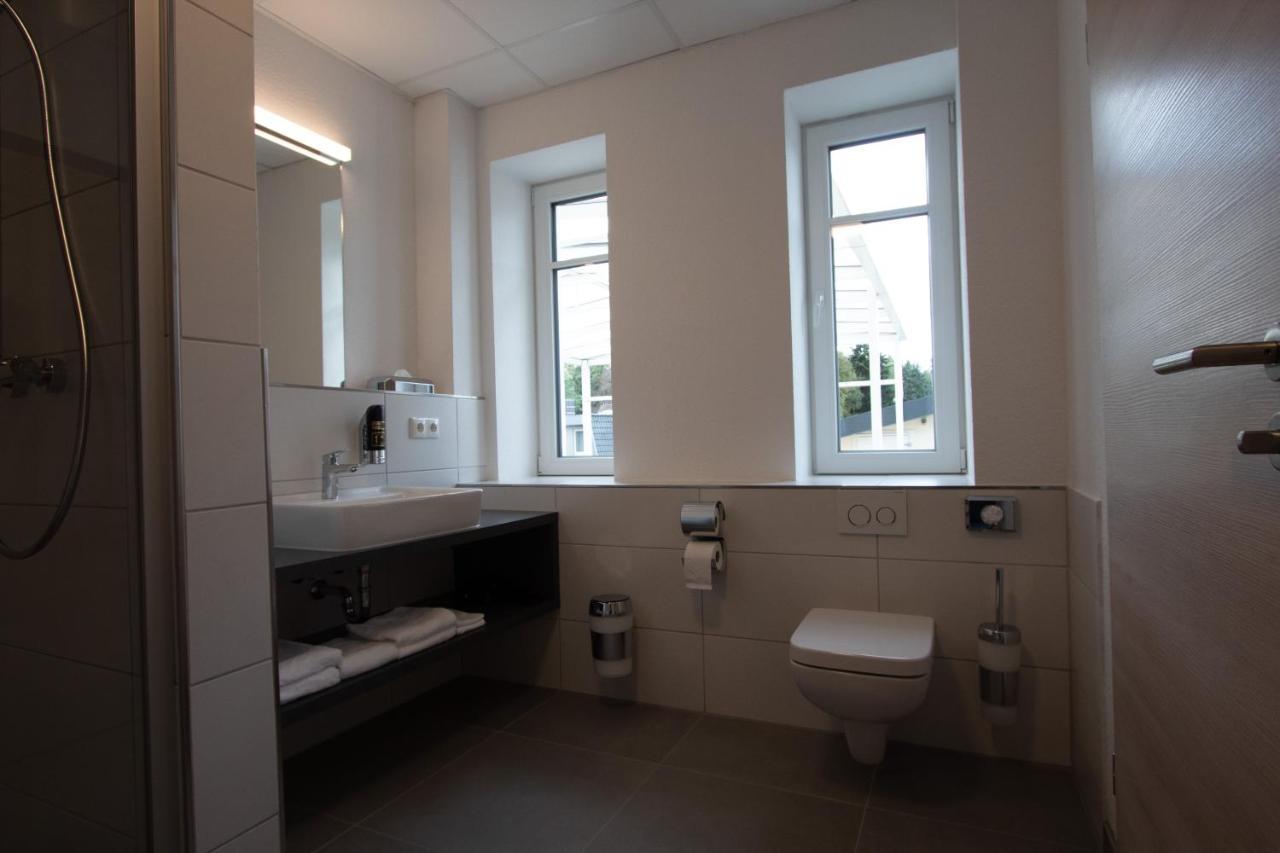 Central Hotel Wagenfeld Zewnętrze zdjęcie