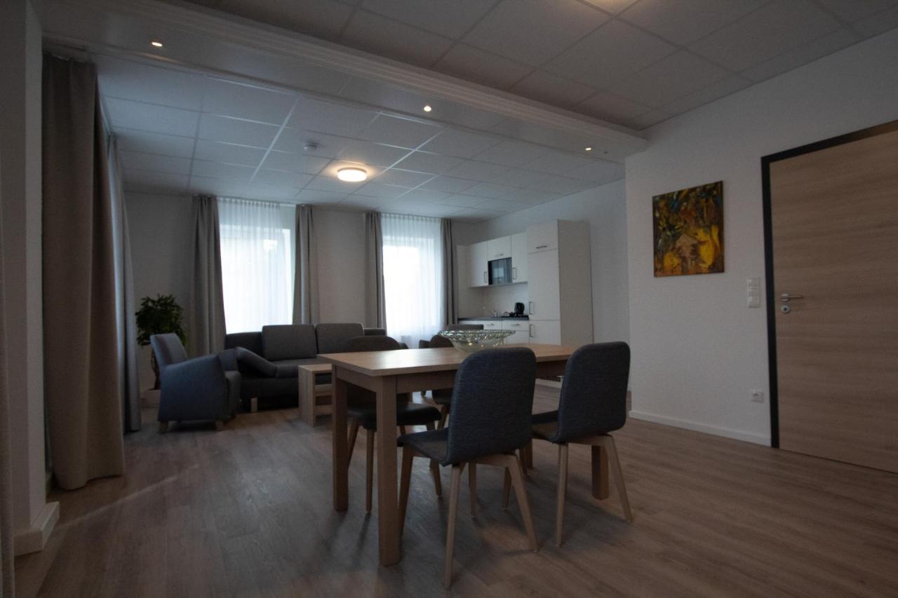 Central Hotel Wagenfeld Zewnętrze zdjęcie