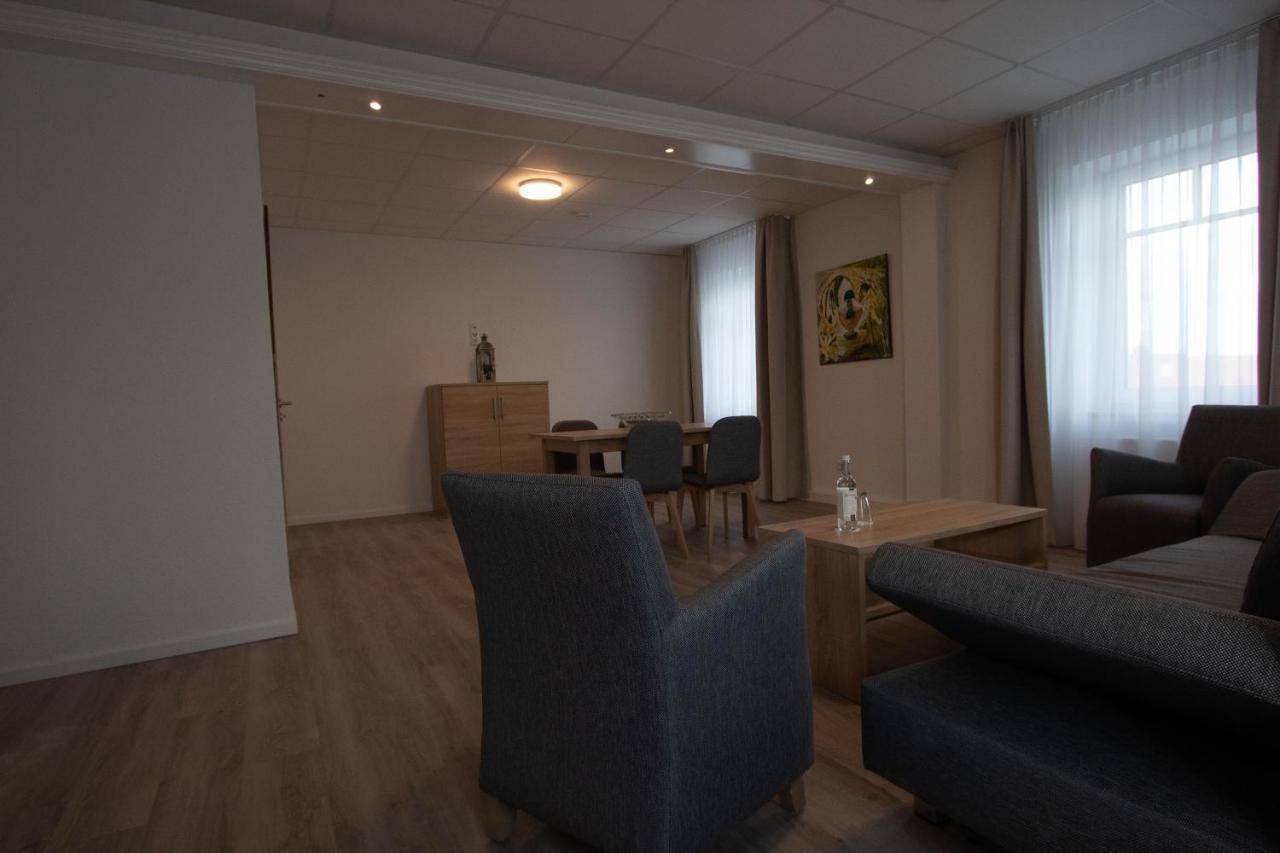 Central Hotel Wagenfeld Zewnętrze zdjęcie