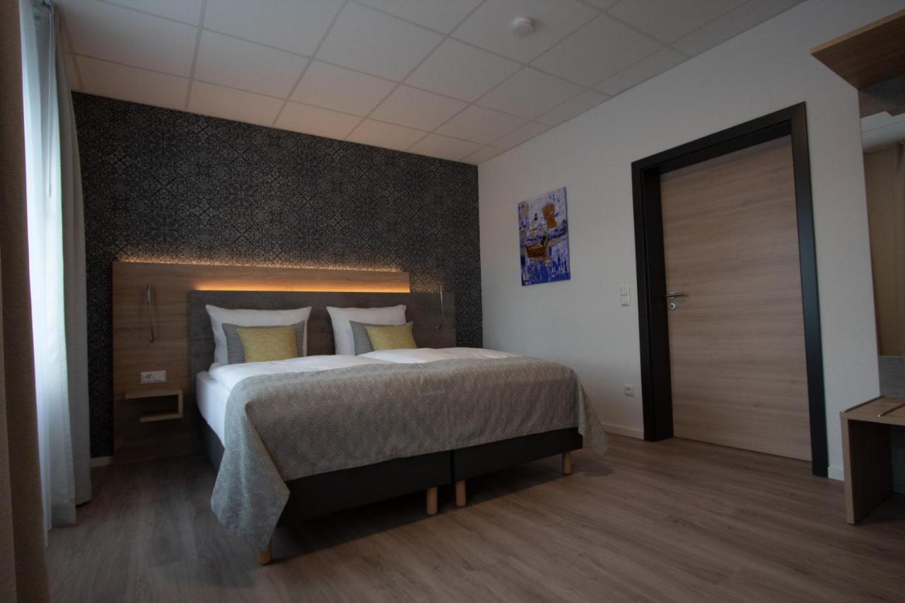 Central Hotel Wagenfeld Zewnętrze zdjęcie