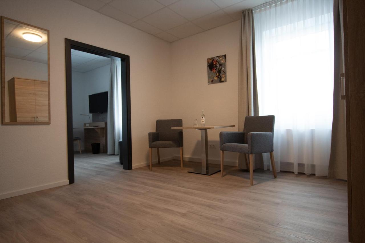 Central Hotel Wagenfeld Zewnętrze zdjęcie