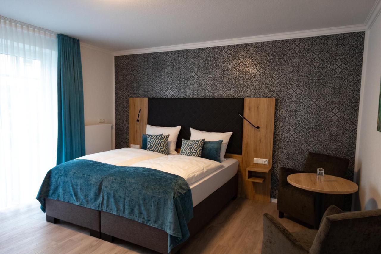 Central Hotel Wagenfeld Zewnętrze zdjęcie