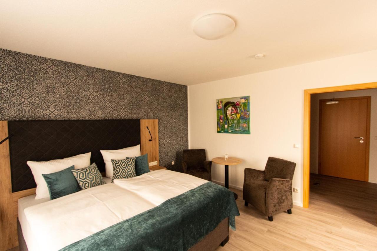Central Hotel Wagenfeld Zewnętrze zdjęcie